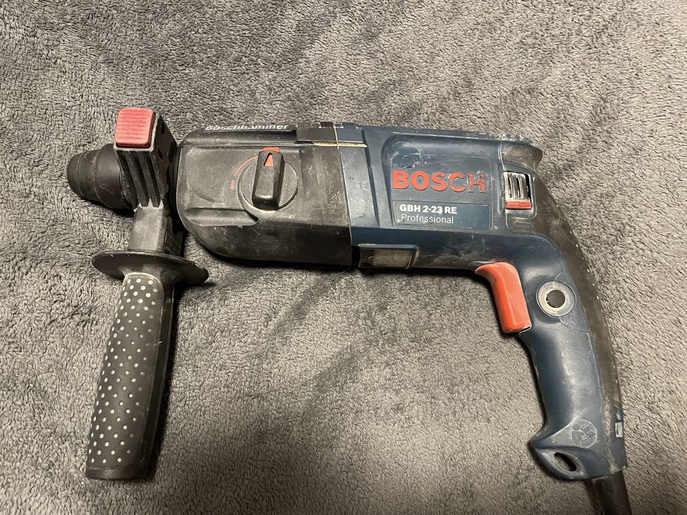 Bosch GBH 2-23 RE młotowiertarka