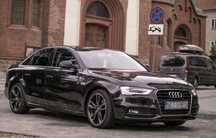 AUDI A4 2.0 TFSI 2014 (B8) S LINE 225 KM Quattro