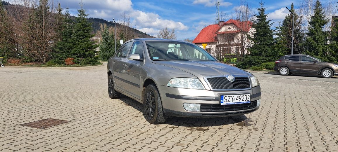 Skoda Octavia 1.9TDI 105km 2006r 298 tys. km