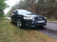 Audi a4b8 lift sprowadzona zarejestrowana !!