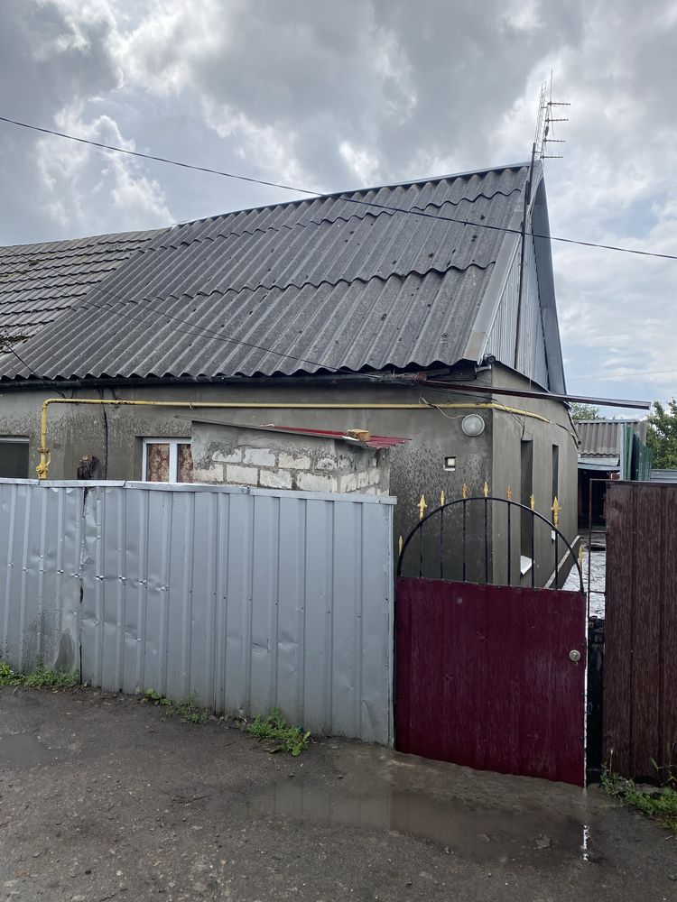 Продам часть дома восточная сторона