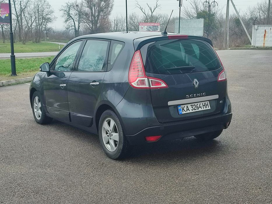Renault Scenic 1.5
