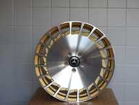 4x Felgi KESKIN 8.5x19 5x112 ET45 nowe, komplet Otwor 66,5