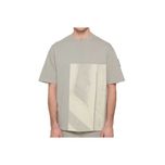 Футболка A-Cold-Wall SS24 Strand T-shirt Cement