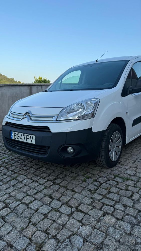 Citroen berlingo longa 1.6 HDI 100cv