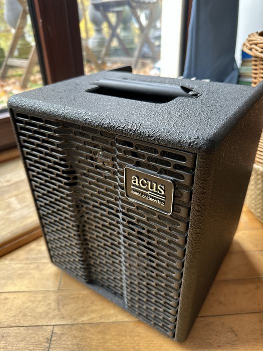Acus one forstrings 5 wzmacniacz akustyczny pro