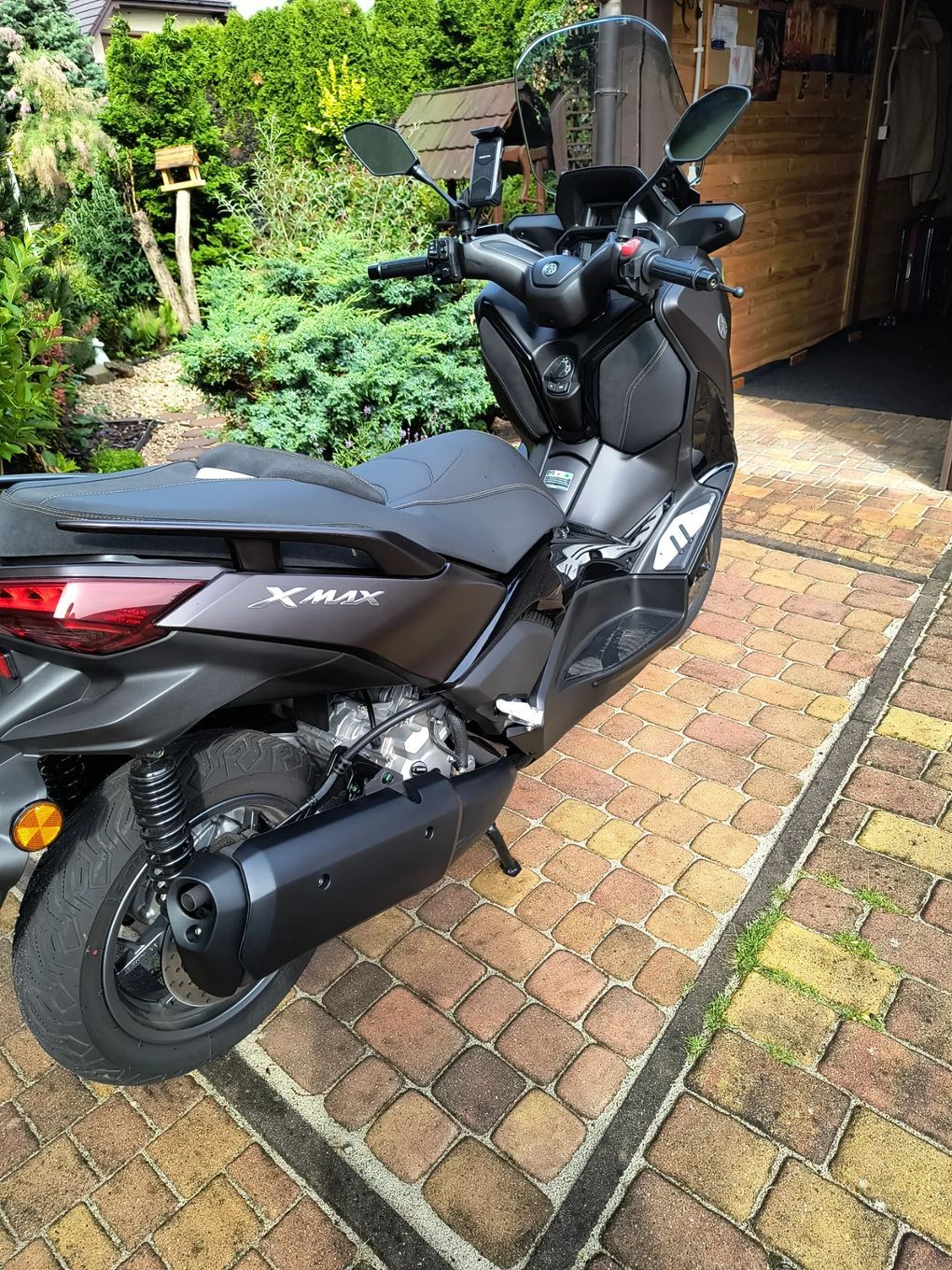 Yamaha X-max Skuter Yamaha XMAX 300 TECHMAX - nowy