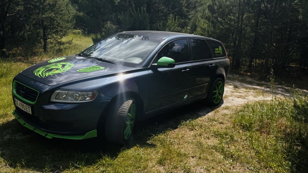 Volvo v50 1.6 (8)