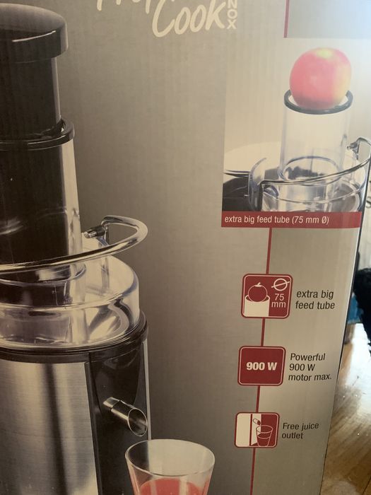 Соковыжималка