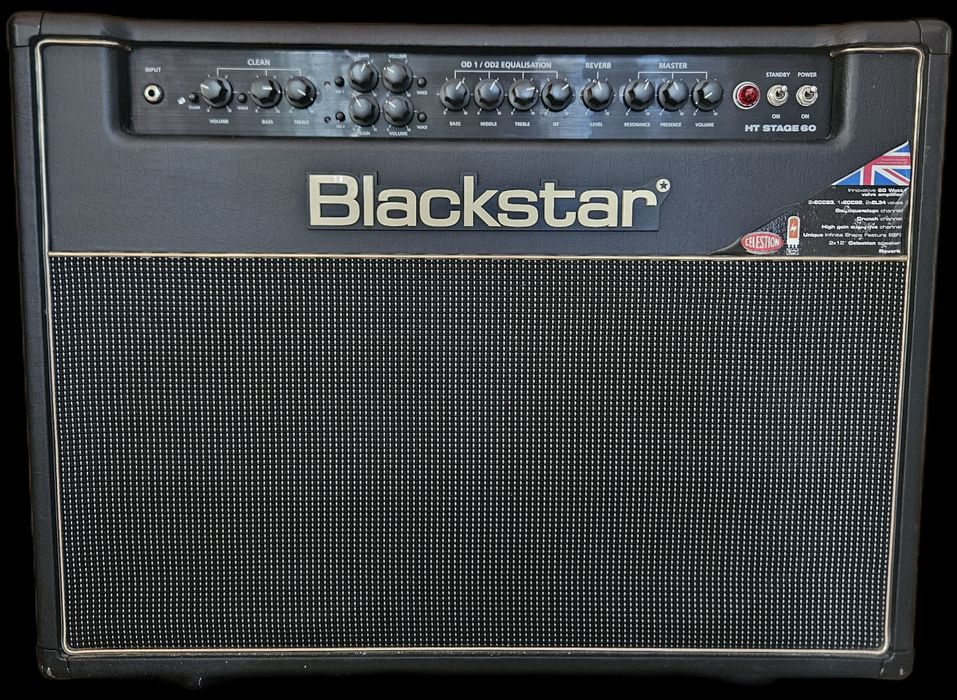 Blackstar HT60 Stage 2x12 wzmacniacz gitarowy