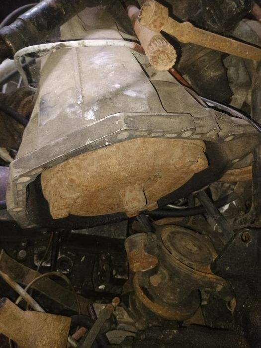 АКПП mercedes w124