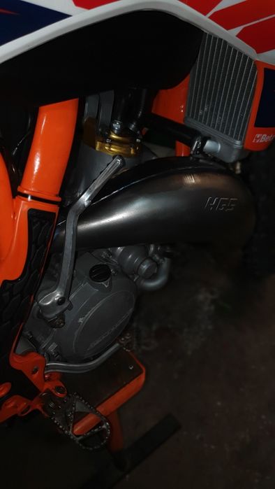 KTM SX 125 | VHM | HGS | 5MTH