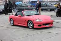 Mazda mx5 Nb/nbfl