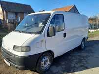 Citroen Jumper 1999