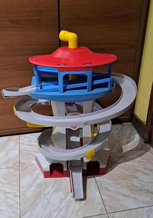 Torre de Controlo da Patrulha Pata