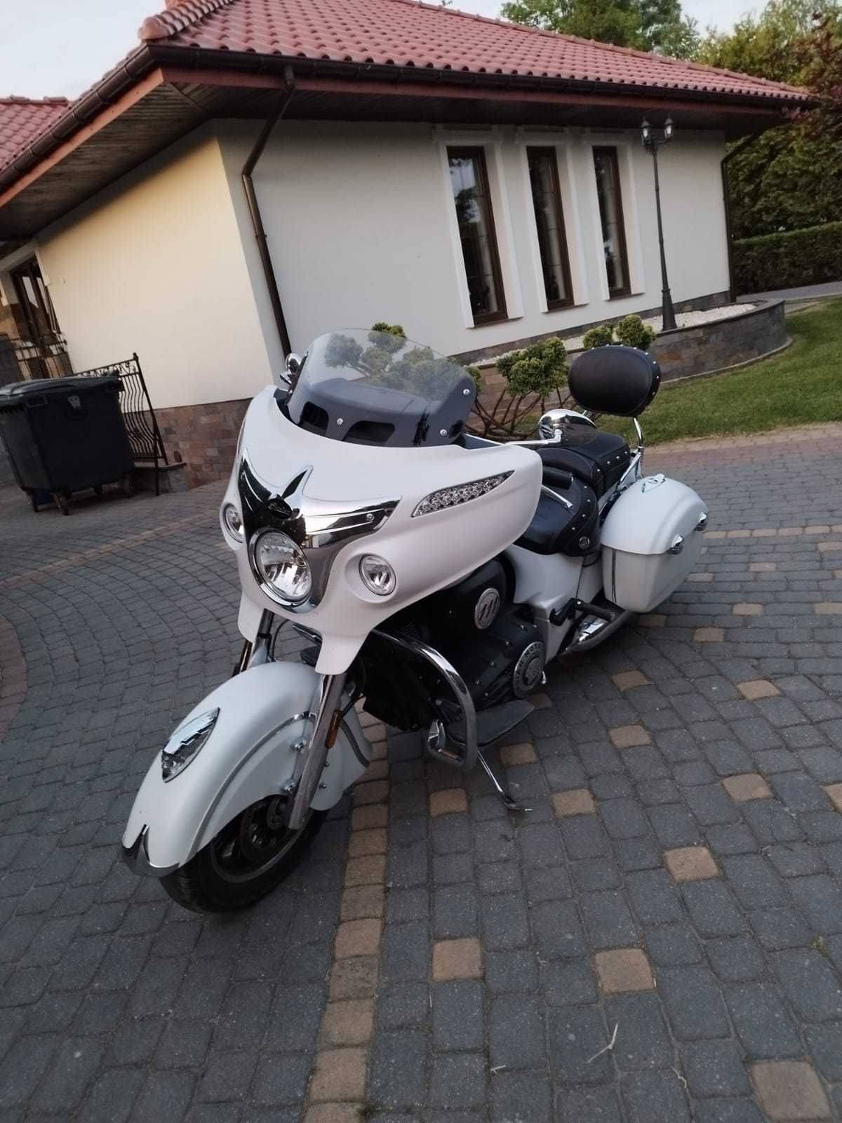 Indian Chieftain 1800ccm