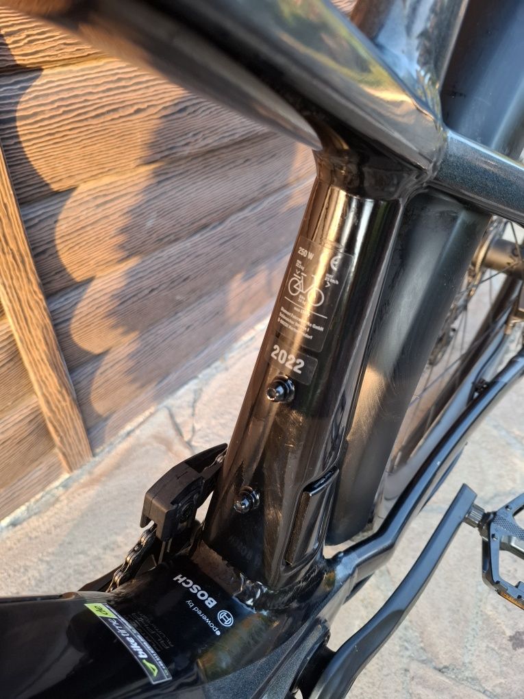 Електровелосипед Trek Powerfly 7 2022  Bosch Performance Line CX 4