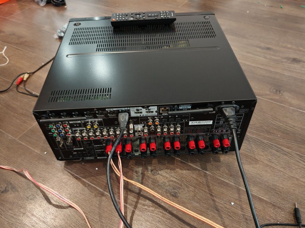Amplituner Pioneer sc lx 701