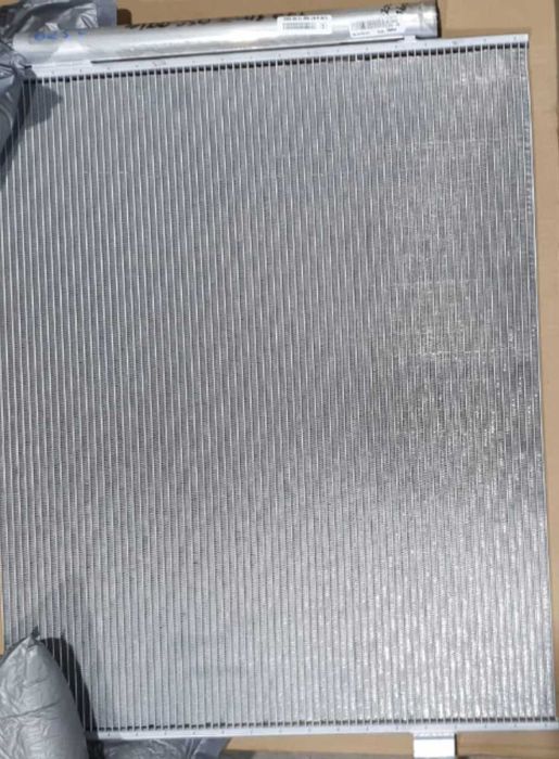 radiador agua Mercedez GLE Coupé