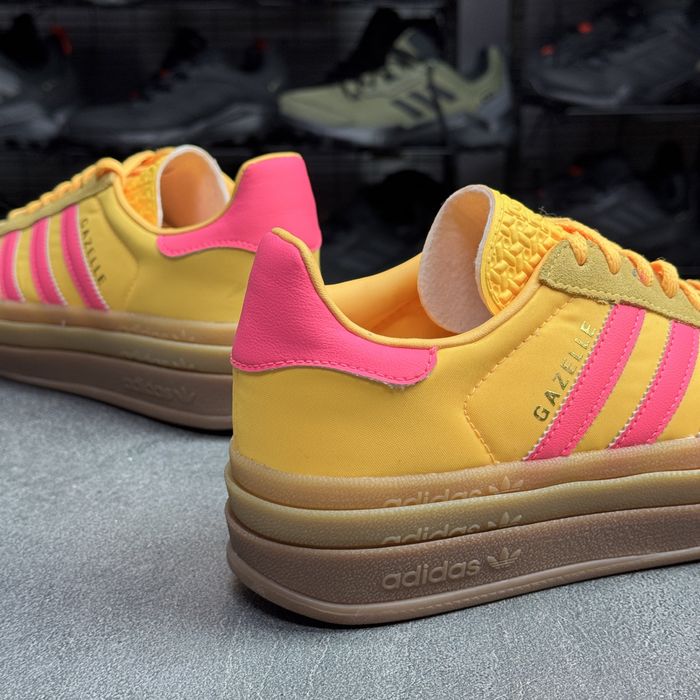 Кросівки шкіра Adidas Gazelle IG4387 ОРИГІНАЛ 100% 38 р