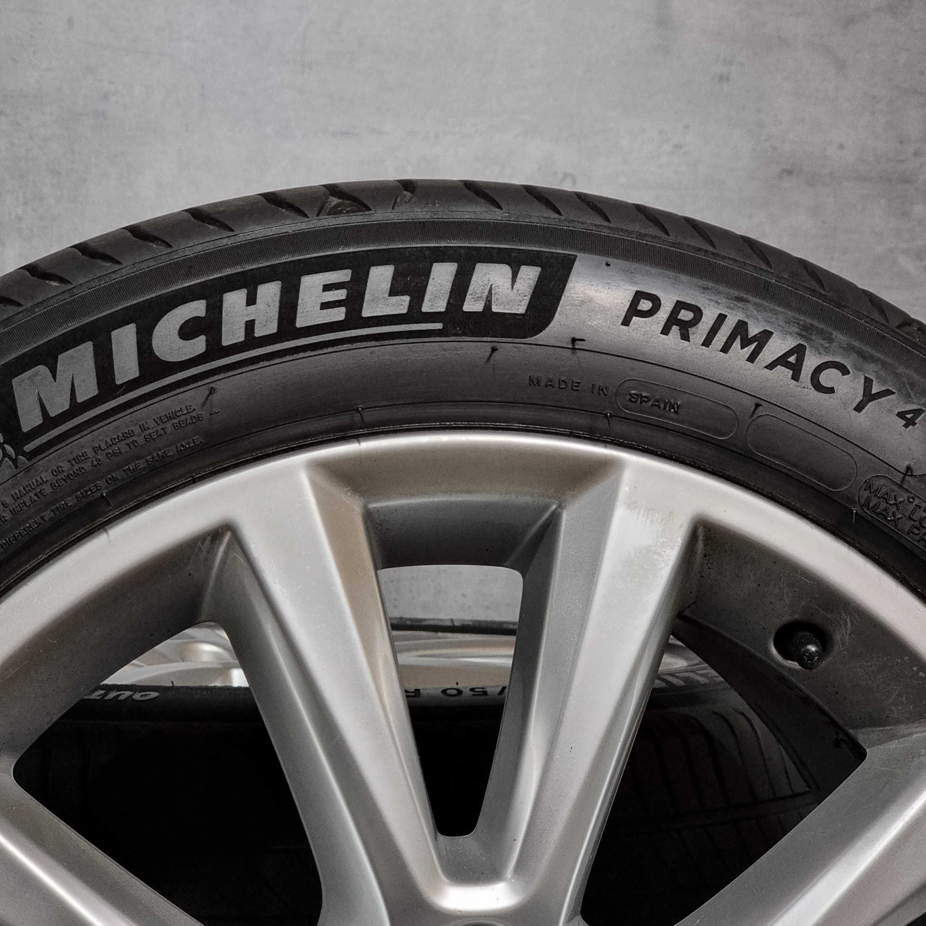 Шини 235 50 R18 Michelin Primacy 4 літо