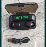 Słuchawki bluetooth douszne