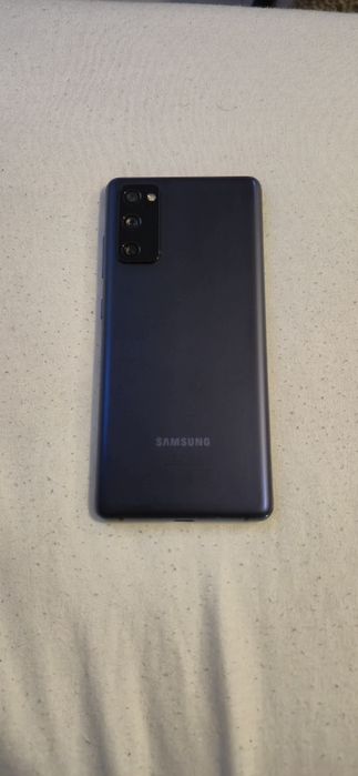 Samsung Galaxy S20 FE 5G 6/128 GB Cloud Navy – sprawny, pudełko + etui
