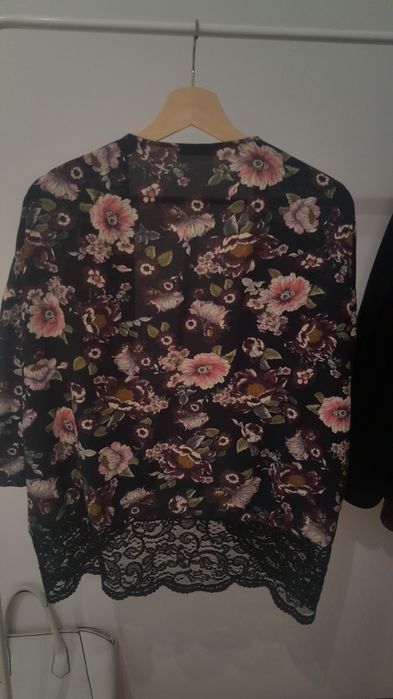 Casaco simples ocasional