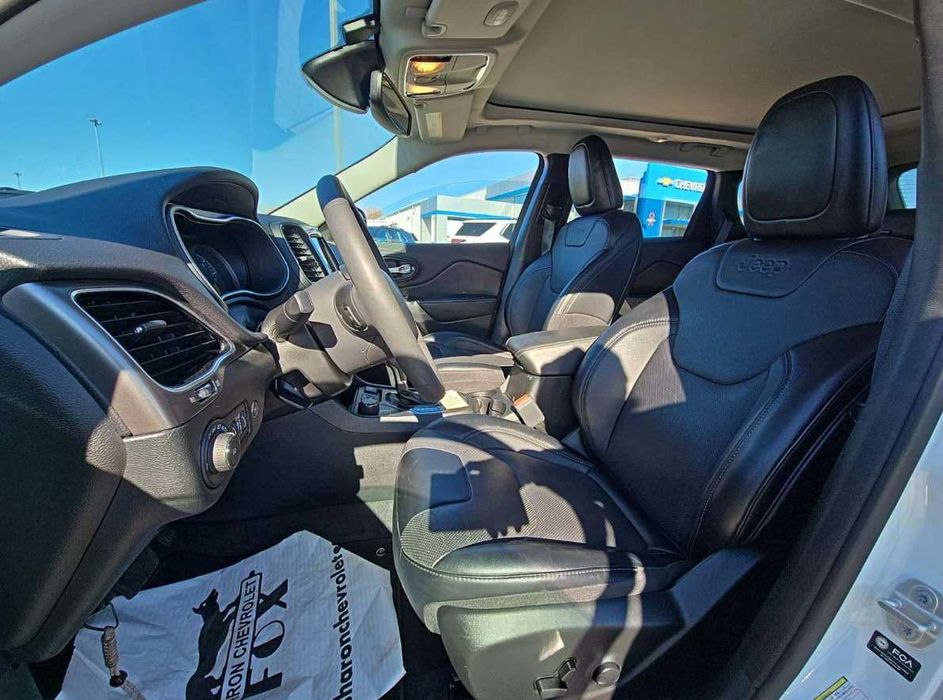 Jeep Cherokee Limited 2022 || Джип черокі лімітед 2022