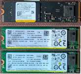 SSD М2 2280 Nvme (256-512-1TB) !!!