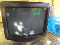 Телевизор SONY. Trinitron 34см.