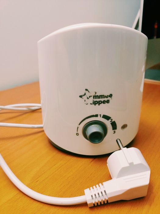 Aquecedor de biberão- tommee tippee