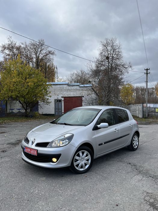 Рено Кліо 3 1.6 бенз