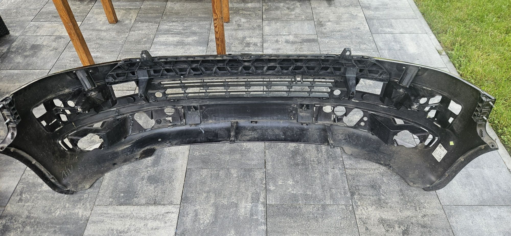 Zderzak VW Transporter Caravelle T5 lift