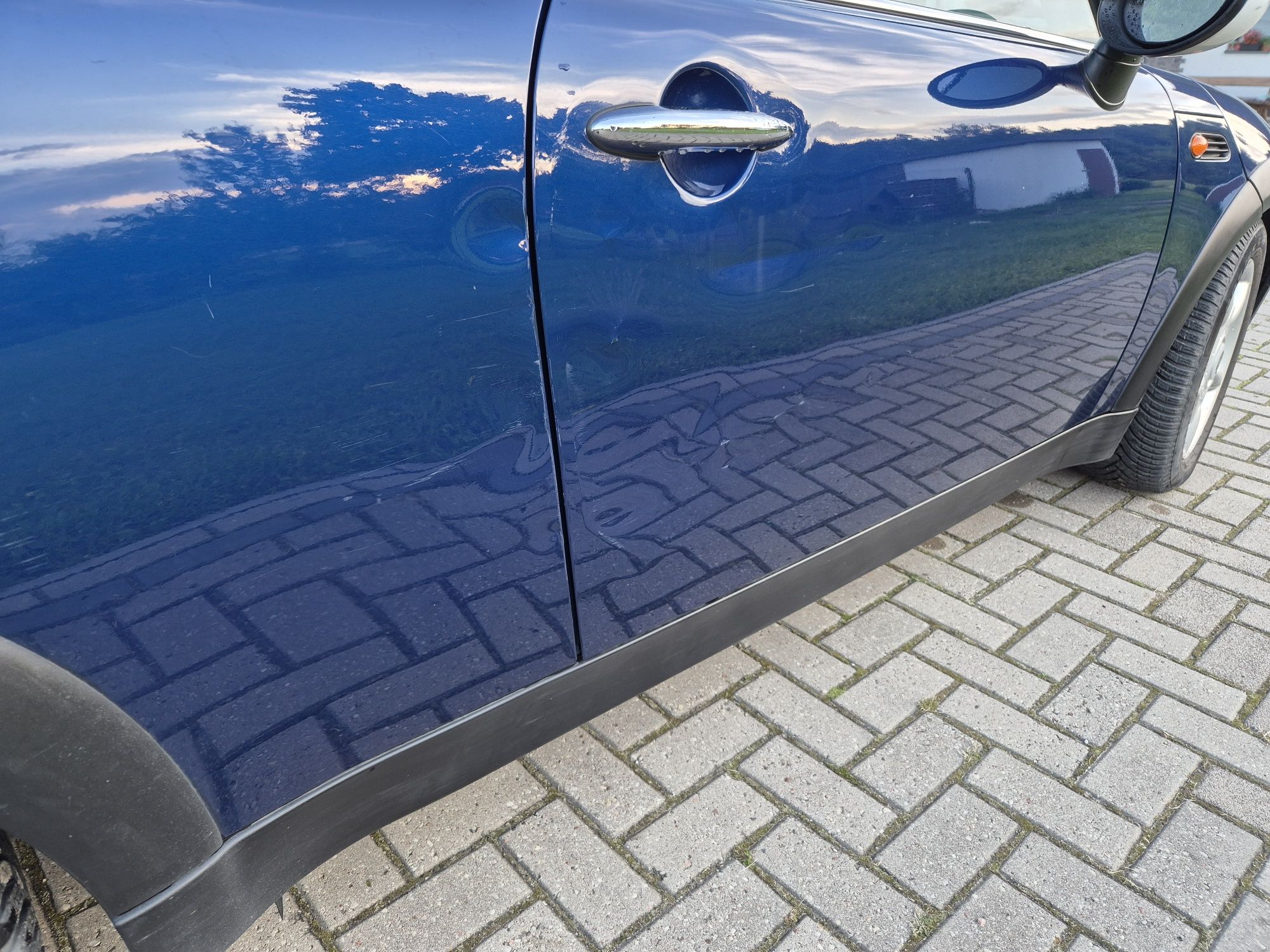 Mini Cooper 1.6 Automat