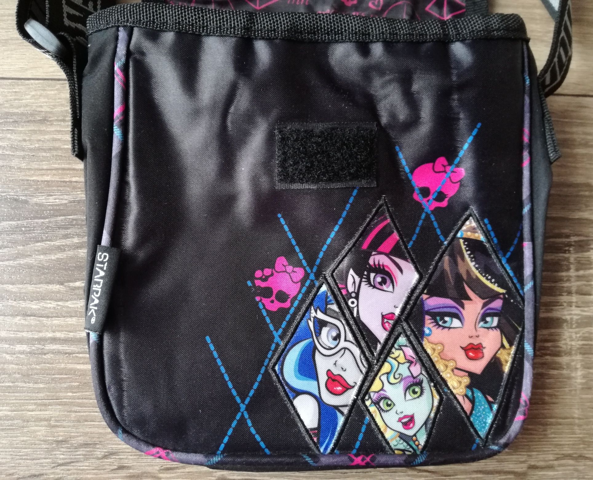 Torebka dziewczęca, listonoszka Monster High