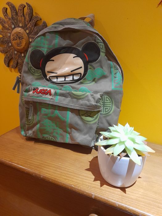 Mochila da Pucca