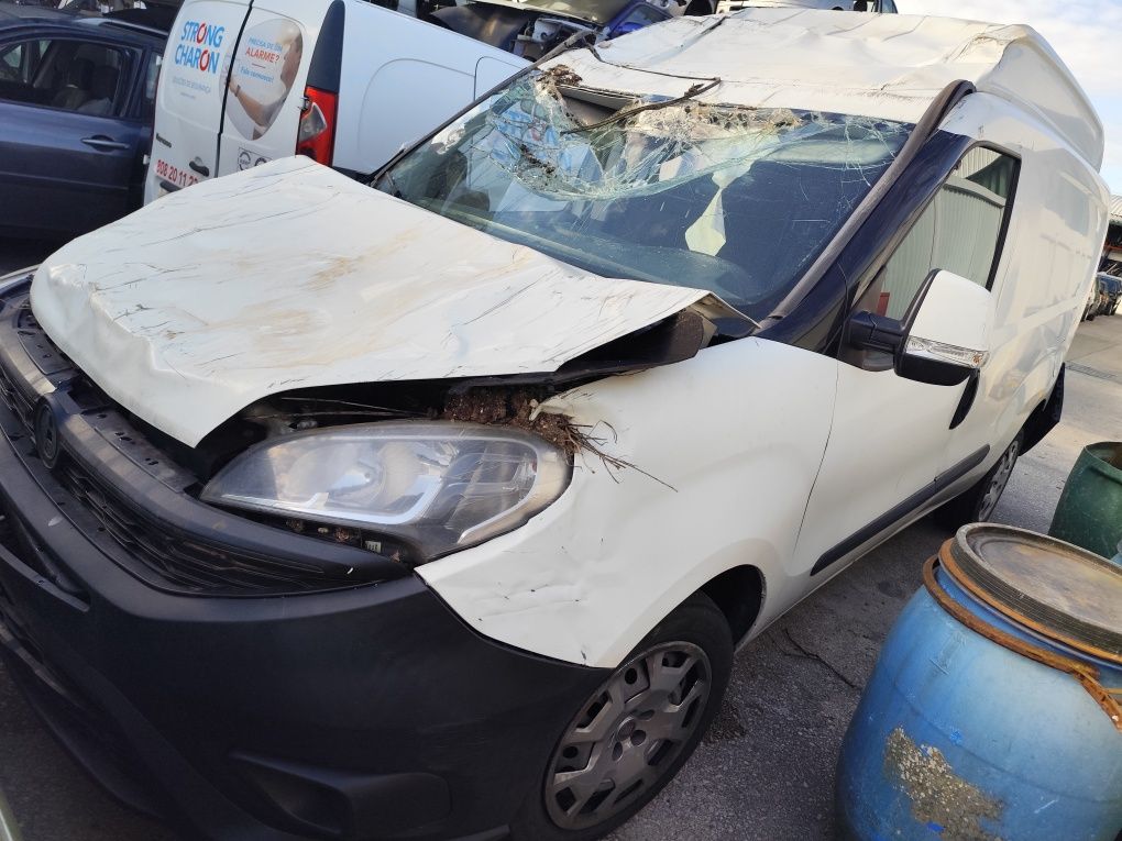 Fiat Doblo XL 1.6 MultiJet (peças)