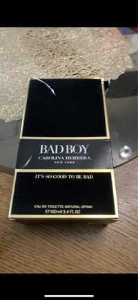 Woda toaletowa Bad Boy Carolina Herrera 100ml perfum perfumy męskie