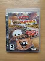 Cars Mater National na PS3, stan bardzo dobry, możliwa wysyłka