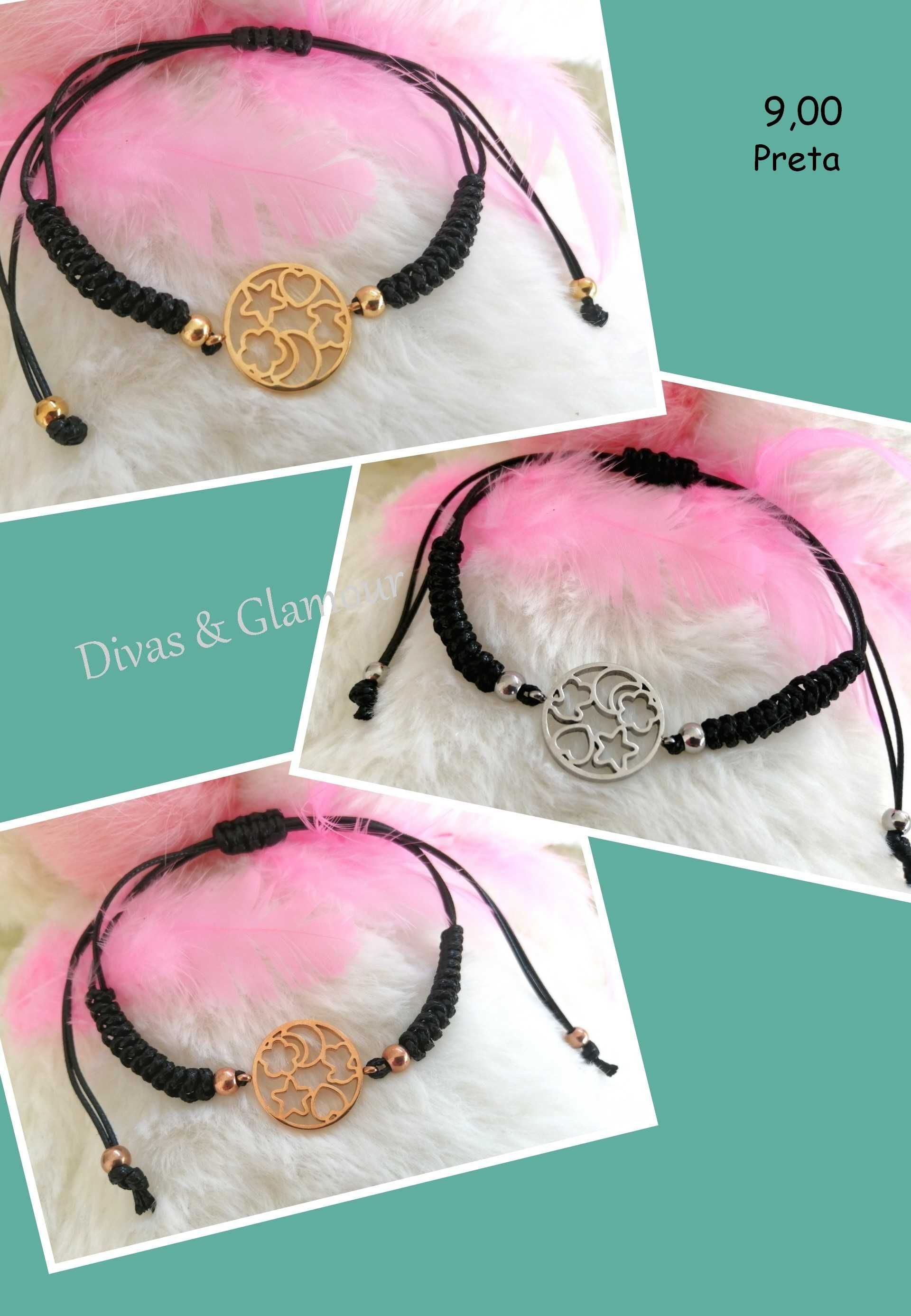 Varios modelos de pulseiras lindissimas