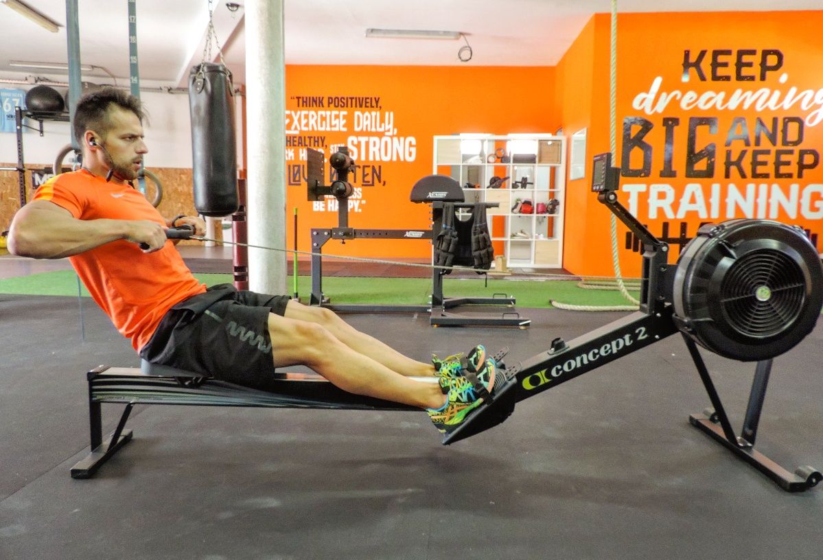 Paulo Rocha - Personal Trainer - Gondomar