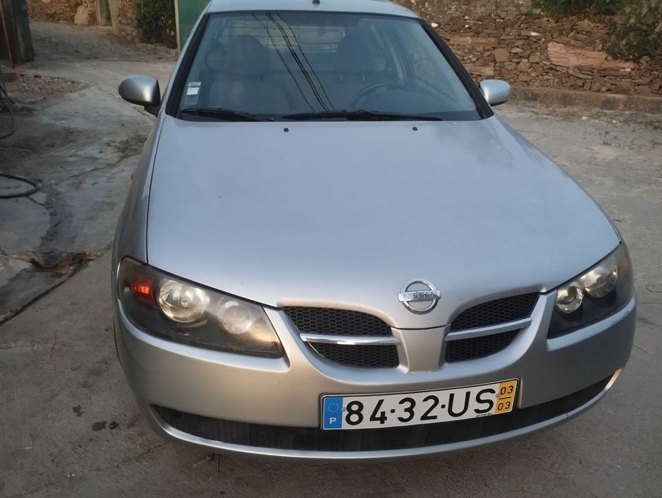 Nissan almera 15 dci
