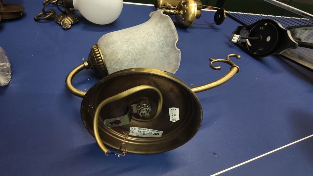 candeeiros de parede