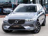 Volvo XC 60 4x4*INSCRiPTiON*ACC*High-BEAM LeD*BLiS*Lane*Head-Up*Kam 360*EL.HaK*MaX