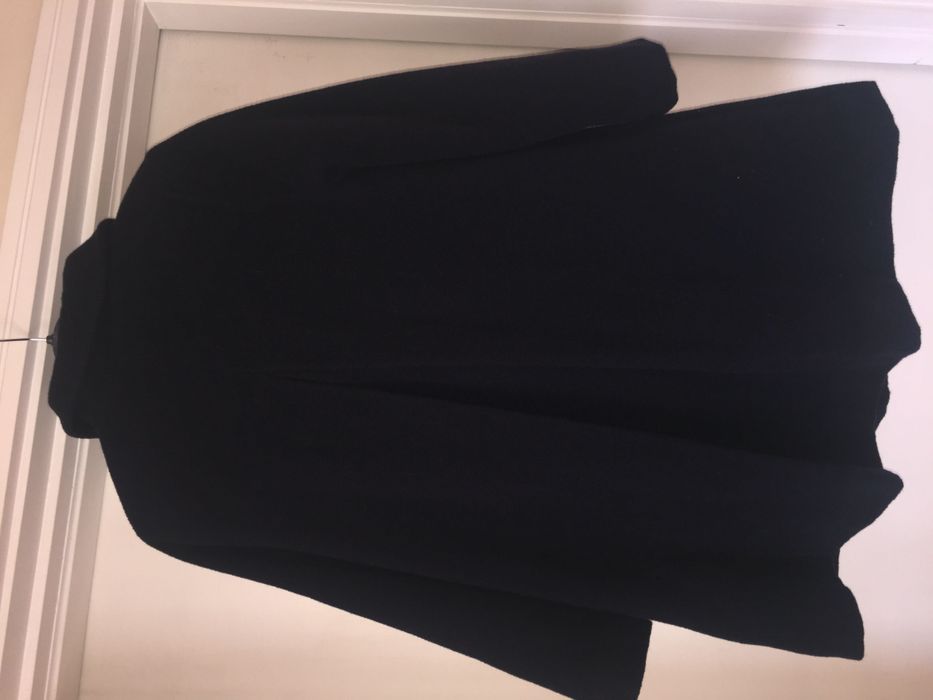 Sobretudo/casaco zippy T.   7-8 Anos azul