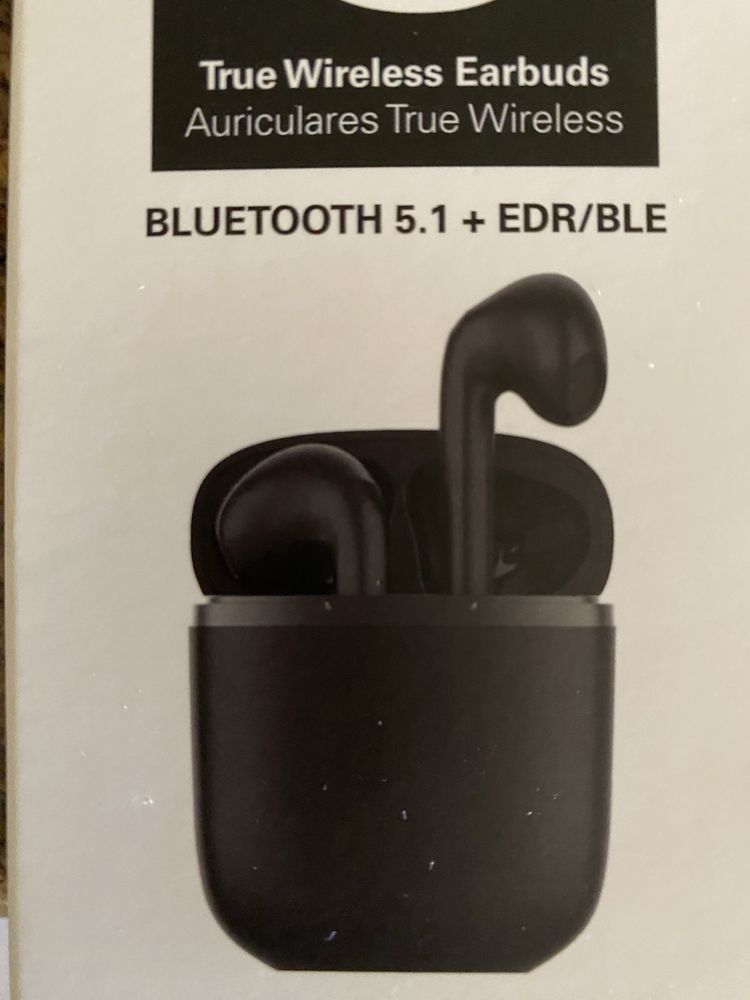 Auriculares Wireless Bluetooth