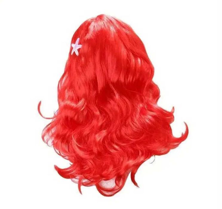 Strój Mała Syrenka Ariel Arielka, r. 116/122 przebranie