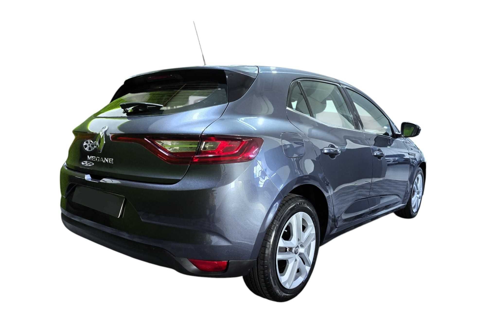 Renault Mégane 1.5 Blue dCi Zen, 140.000km, 07.2019, IMPEC.