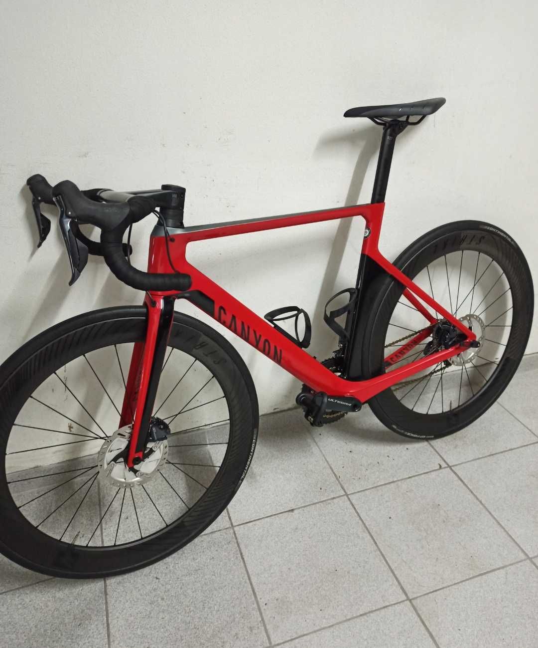 Canyon Aeroad SLX CF 8.0